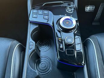 Kia Sportage 5Dr GT-Line S 1.6 Hybrid Auto