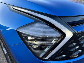 Kia Sportage 5Dr GT-Line S 1.6 Hybrid Auto