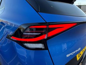 Kia Sportage 5Dr GT-Line S 1.6 Hybrid Auto