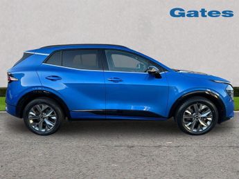Kia Sportage 5Dr GT-Line S 1.6 Hybrid Auto