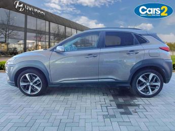 Hyundai Kona 1.6T GDi Blue Drive Premium GT 5dr 4WD DCT