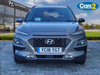 Hyundai Kona 1.6T GDi Blue Drive Premium GT 5dr 4WD DCT