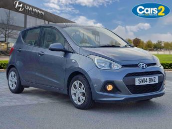 Hyundai I10 1.0 SE 5dr