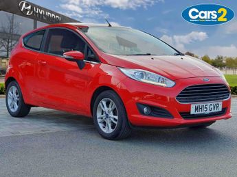 Ford Fiesta 1.25 82 Zetec 3dr