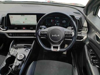 Kia Sportage 1.6T GDi 48V ISG GT-Line 5dr DCT