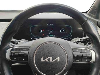 Kia Sportage 1.6T GDi 48V ISG GT-Line 5dr DCT