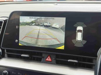 Kia Sportage 1.6T GDi 48V ISG GT-Line 5dr DCT