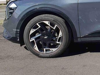 Kia Sportage 1.6T GDi 48V ISG GT-Line 5dr DCT