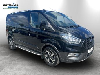 Ford Transit 2.0D EcoBlue 130ps Low Roof Active Van