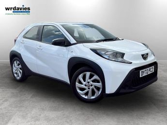 Toyota AYGO 1.0 VVT-i Pure 5dr