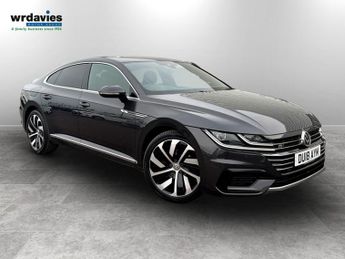 Volkswagen Arteon 2.0 TDI R-Line 5dr DSG