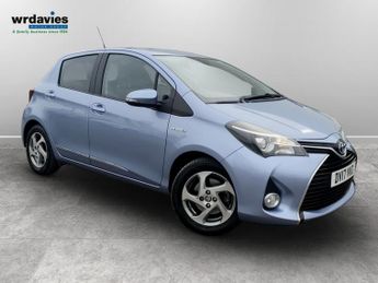 Toyota Yaris 1.5 Hybrid Icon 5dr CVT