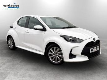 Toyota Yaris 1.5 Hybrid Icon 5dr CVT