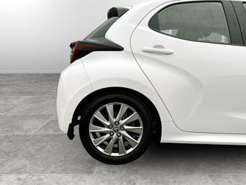 Toyota Yaris 1.5 Hybrid Icon 5dr CVT
