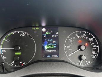 Toyota Yaris 1.5 Hybrid Icon 5dr CVT