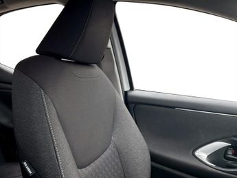 Toyota Yaris 1.5 Hybrid Icon 5dr CVT