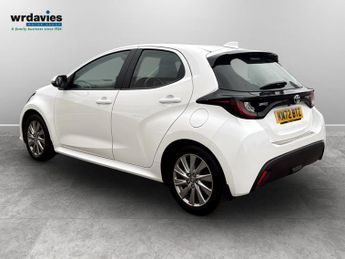 Toyota Yaris 1.5 Hybrid Icon 5dr CVT