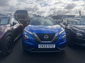 Nissan Juke 1.0 DiG-T 114 N-Connecta 5dr