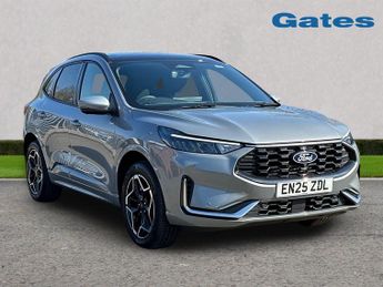 Ford Kuga 5Dr ST-Line X 2.5 PHEV 243PS 2WD Auto