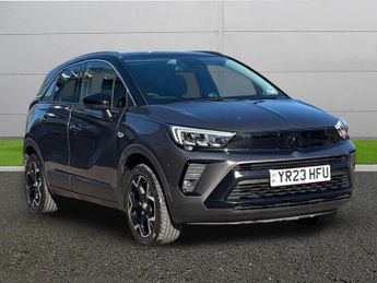 Vauxhall Crossland 