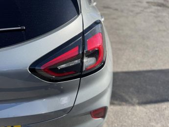 Ford Puma 1.0 EcoBoost Hybrid mHEV ST-Line 5dr DCT