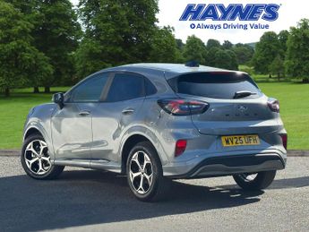 Ford Puma 1.0 EcoBoost Hybrid mHEV ST-Line 5dr DCT