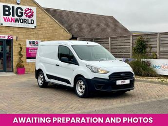 Ford Transit Connect 200 TDCI 75 L1H1 LEADER SWB LOW ROOF  (22713)