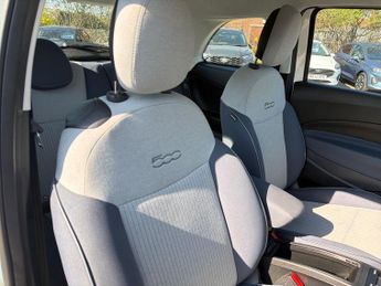 Fiat 500 3Dr Icon 87kW 42kWh Auto