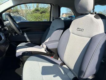 Fiat 500 3Dr Icon 87kW 42kWh Auto