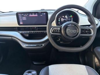 Fiat 500 3Dr Icon 87kW 42kWh Auto