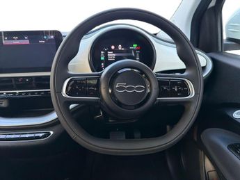 Fiat 500 3Dr Icon 87kW 42kWh Auto