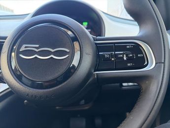 Fiat 500 3Dr Icon 87kW 42kWh Auto