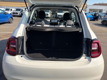 Fiat 500 3Dr Icon 87kW 42kWh Auto