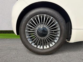 Fiat 500 3Dr Icon 87kW 42kWh Auto