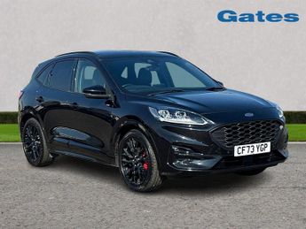 Ford Kuga 5Dr Black Package 2.5 FHEV 190PS 2WD Auto