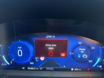 Ford Kuga 5Dr Black Package 2.5 FHEV 190PS 2WD Auto