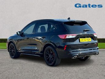 Ford Kuga 5Dr Black Package 2.5 FHEV 190PS 2WD Auto