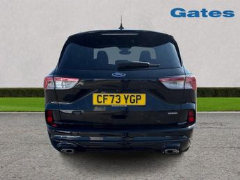 Ford Kuga 5Dr Black Package 2.5 FHEV 190PS 2WD Auto