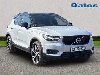 Volvo XC40 5Dr R Design Pro 2.0 MHEV Auto