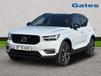 Volvo XC40 5Dr R Design Pro 2.0 MHEV Auto