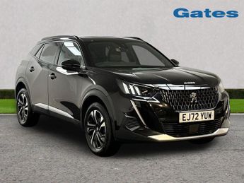 Peugeot 2008 5Dr GT 1.2 PureTech 130PS Auto