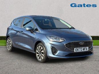 Ford Fiesta 5Dr Titanium 1.0 100PS