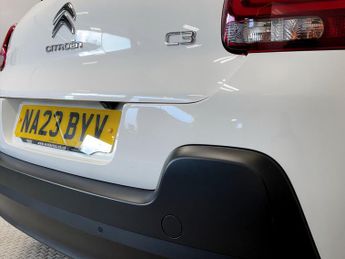 Citroen C3 1.2 PureTech 110 C-Series Edition 5dr EAT6