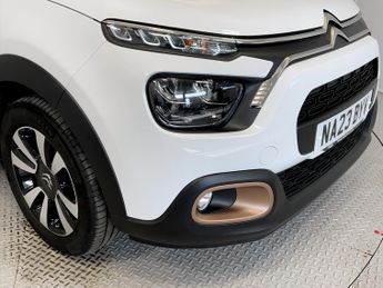 Citroen C3 1.2 PureTech 110 C-Series Edition 5dr EAT6