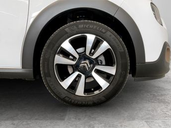 Citroen C3 1.2 PureTech 110 C-Series Edition 5dr EAT6