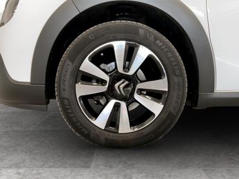Citroen C3 1.2 PureTech 110 C-Series Edition 5dr EAT6