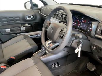 Citroen C3 1.2 PureTech 110 C-Series Edition 5dr EAT6