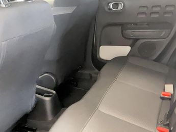 Citroen C3 1.2 PureTech 110 C-Series Edition 5dr EAT6