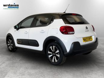 Citroen C3 1.2 PureTech 110 C-Series Edition 5dr EAT6