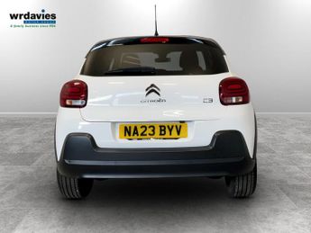 Citroen C3 1.2 PureTech 110 C-Series Edition 5dr EAT6